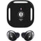 NBA Brooklyn Nets Distressed Galaxy Buds Pro Skin